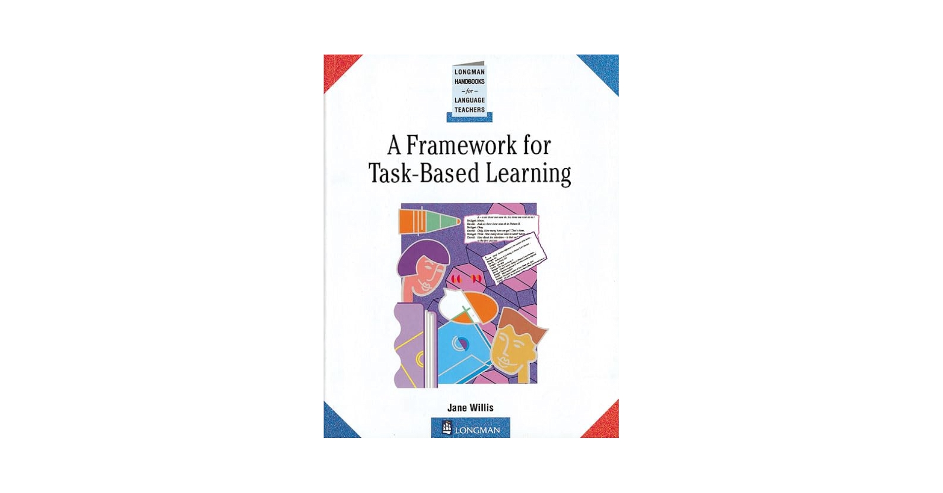 Amazon.com: A Framework for Task-Based Learning (Longman